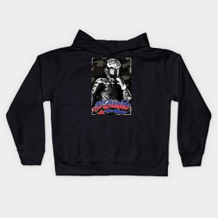 Quartararo El Diablo Kids Hoodie